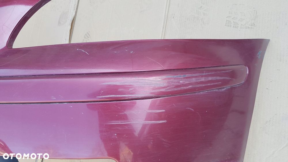 toyota avensis t25 03-06 zderzak przód 3m8 - 6