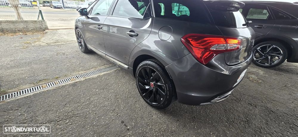 DS DS5 2.0 BlueHDi Performance Line EAT6 - 22
