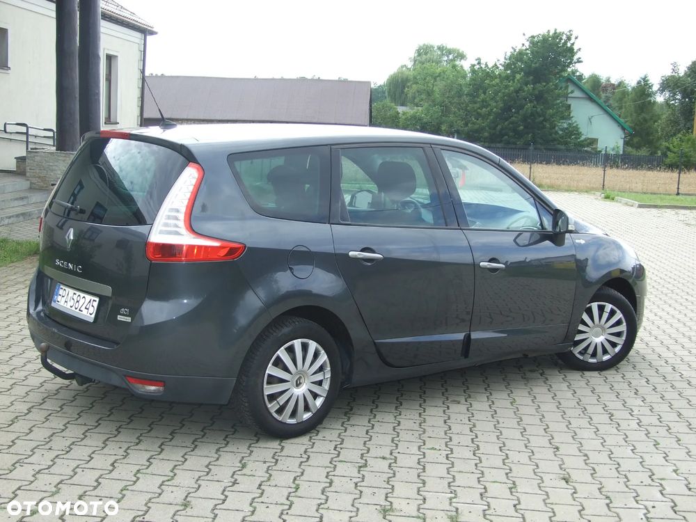 Renault Scenic 1.5 dCi Tech Run - 7