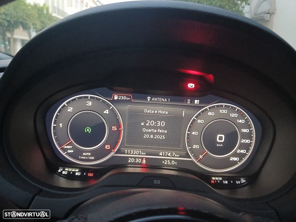 Audi A3 Sportback 30 TDI Design - 11