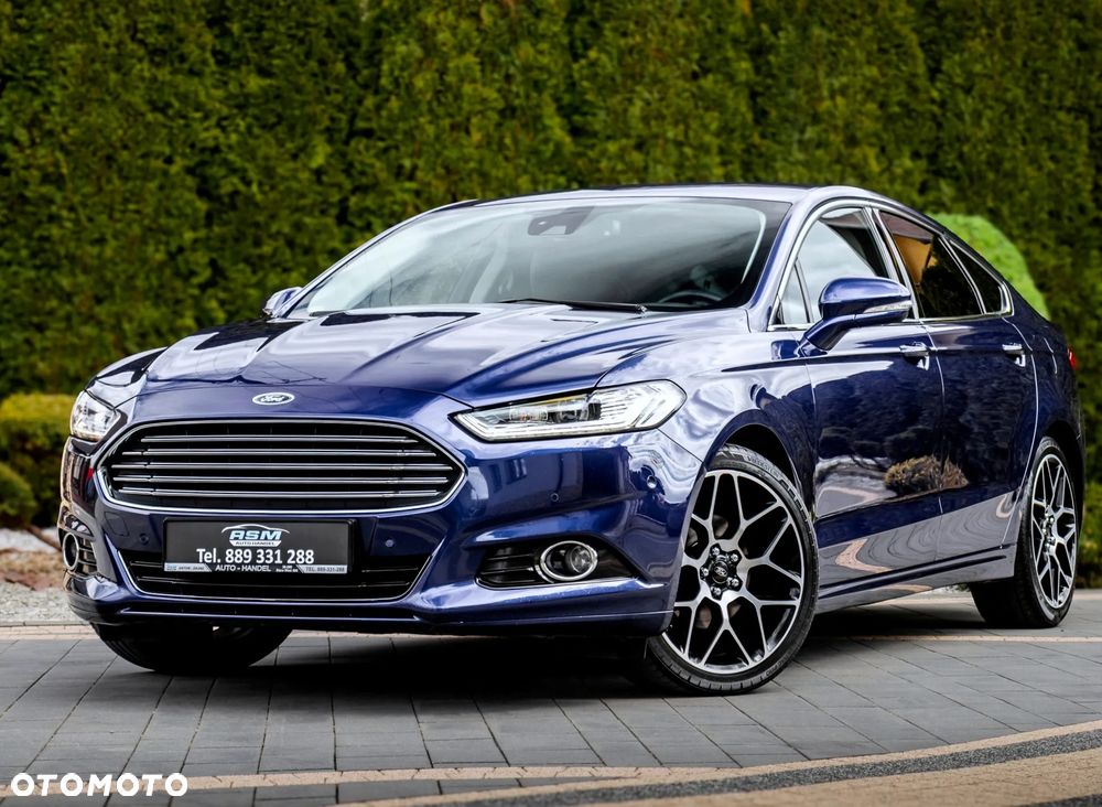 Ford Mondeo 2.0 TDCi STart-Stopp Titanium - 3