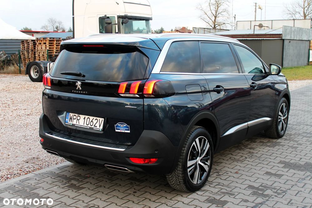 Peugeot 5008 1.6 PureTech GT Line S&S EAT8 - 26