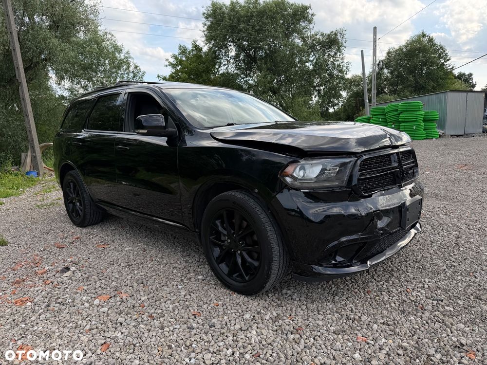 Dodge Durango 5,7 R/T - 6