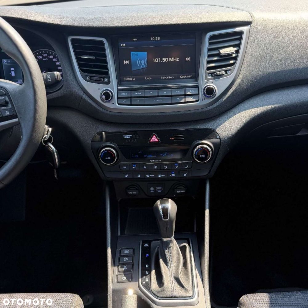 Hyundai Tucson 1.6 Turbo 4WD DCT Intro Edition - 20