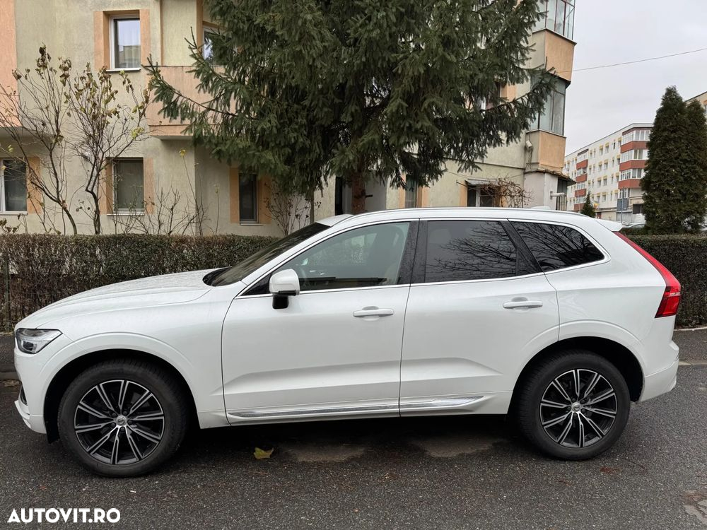 Volvo XC 60 T5 AWD Inscription - 19
