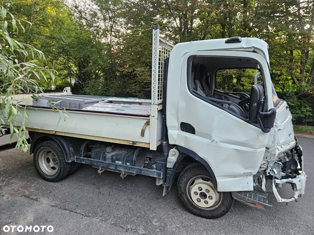 Mitsubishi FUSO CANTER WYWROTKA - 6