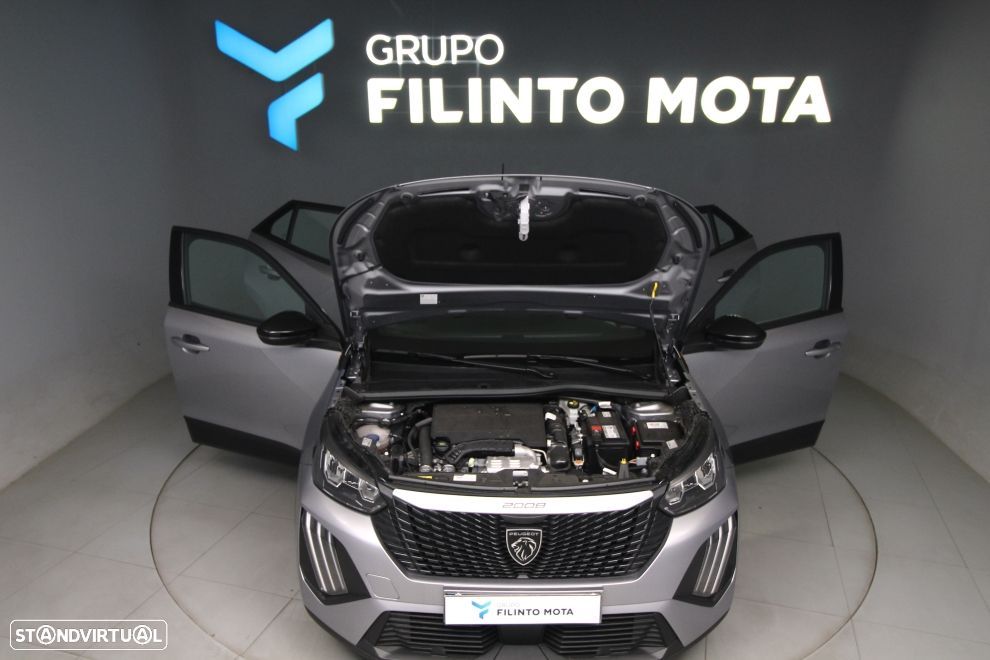 Peugeot 2008 1.2 PureTech Style - 12