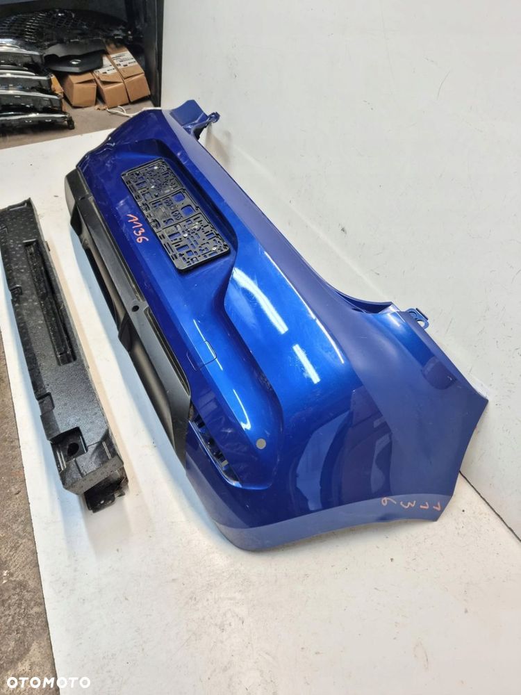Renault Clio 5 V RS LINE Zderzak tył tylny BELKA - 2