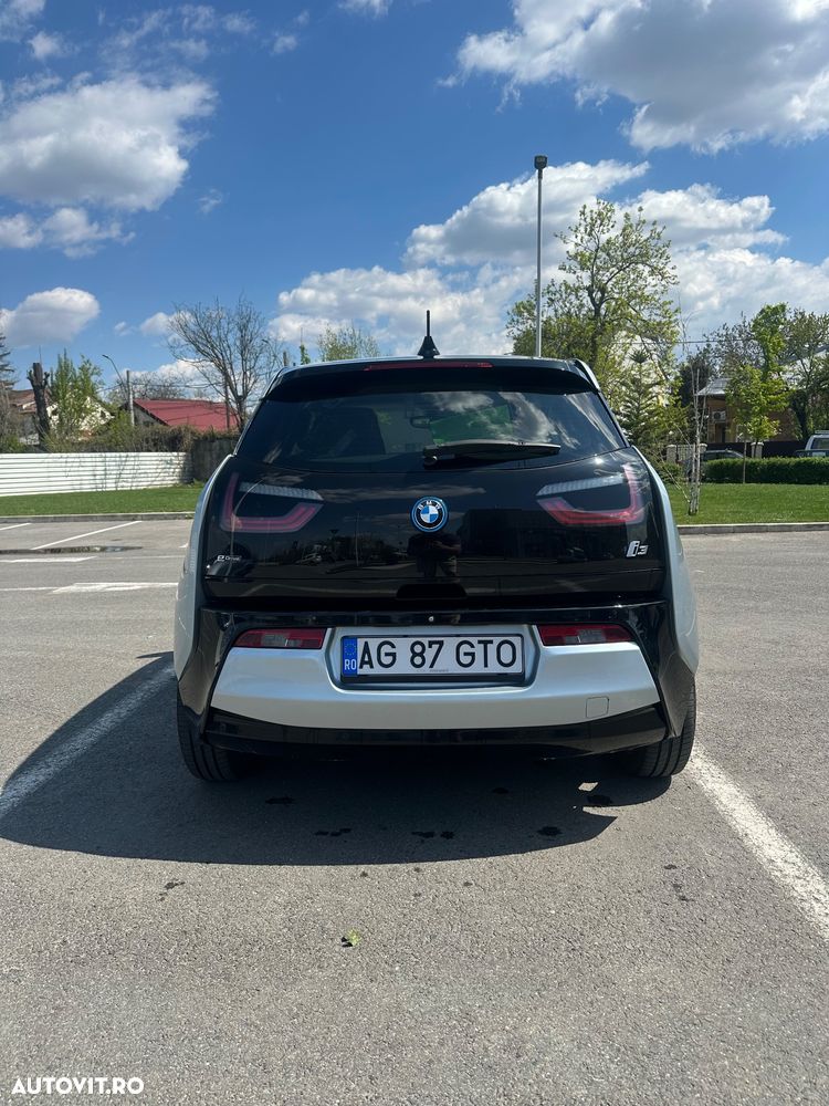 BMW i3 - 7