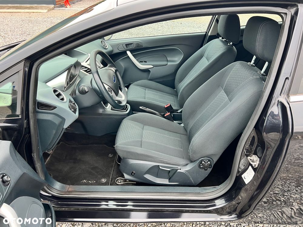 Ford Fiesta 1.25 Titanium - 6