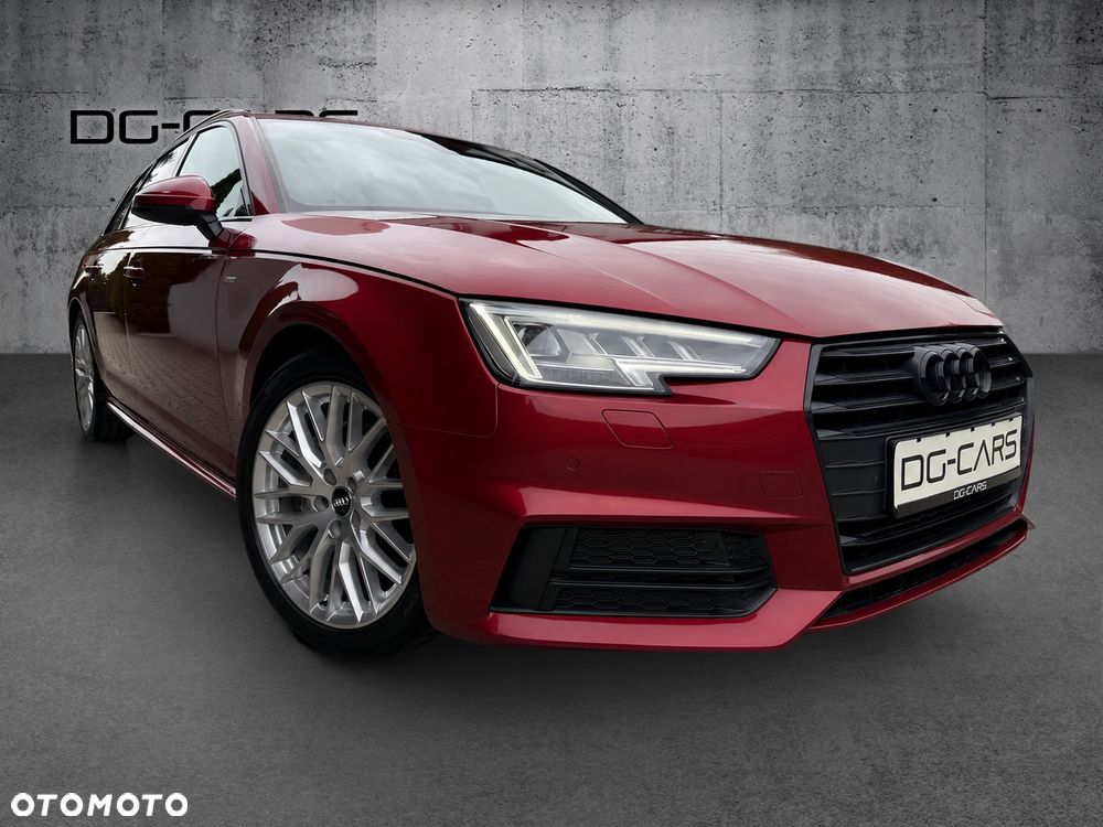Audi A4 Avant 2.0 TDI DPF clean diesel quattro S tronic S line Sportpaket - 4
