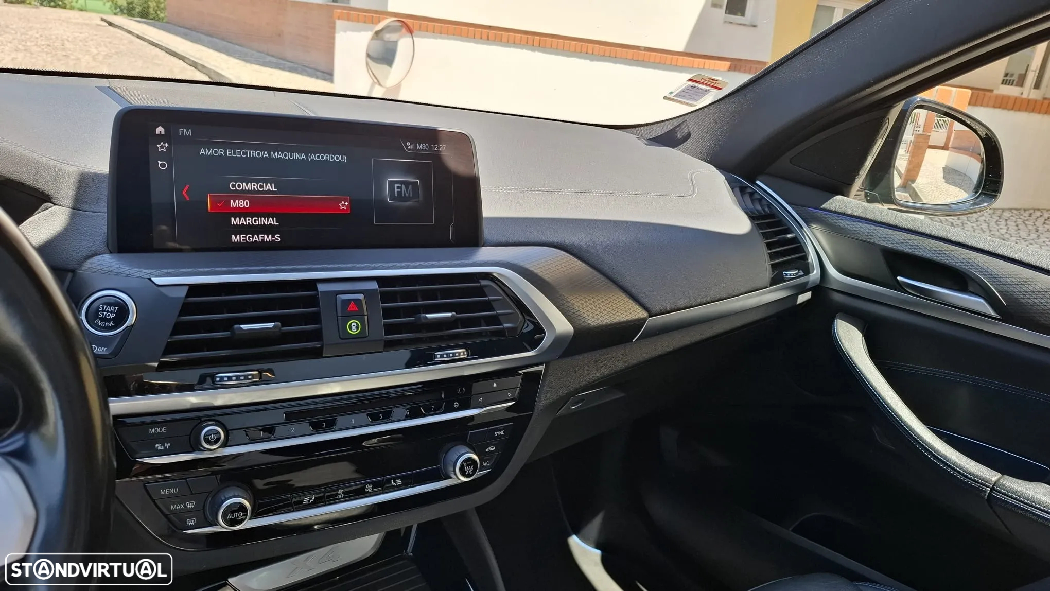 BMW X4 20 d xDrive Pack M Auto - 7