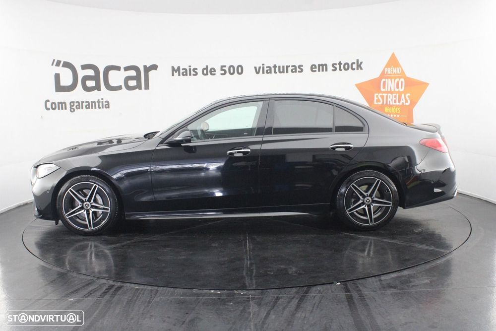 Mercedes-Benz C 300 d AMG Line - 5