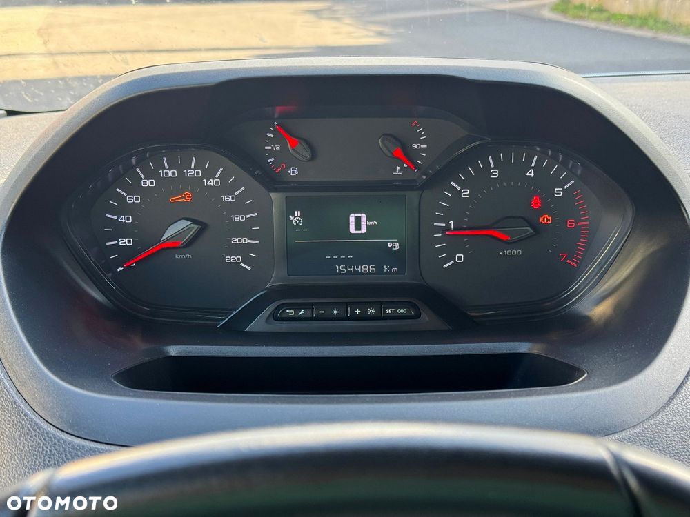Peugeot Partner - 19
