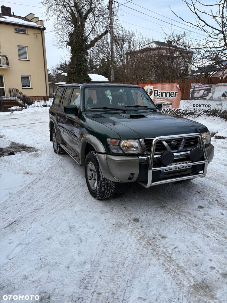 Nissan Patrol - 7