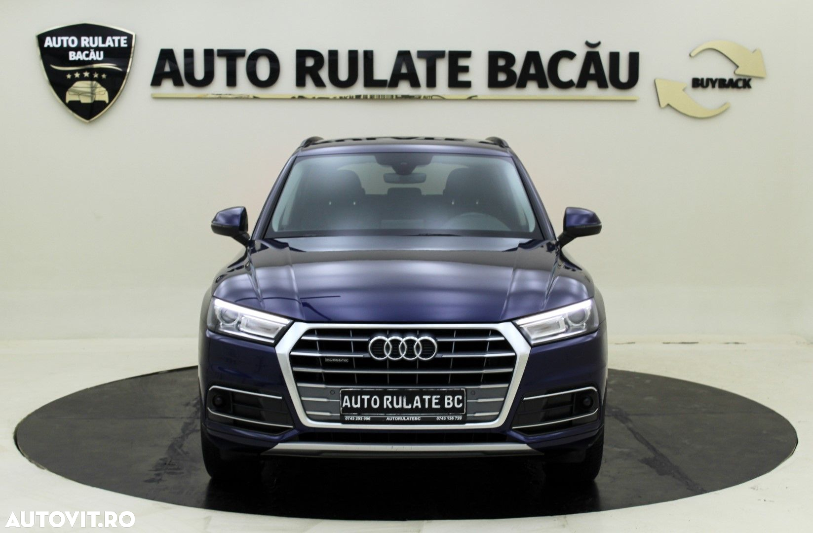 Audi Q5 2.0 40 TDI quattro S tronic Sport - 10