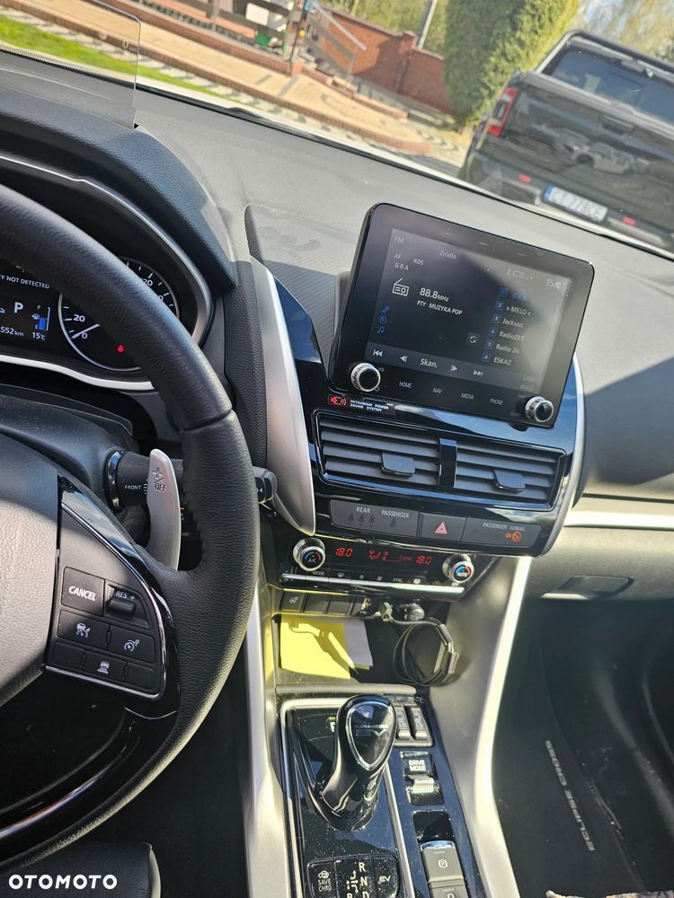 Mitsubishi Eclipse Cross 2.4 PHEV Blue Sky - 8