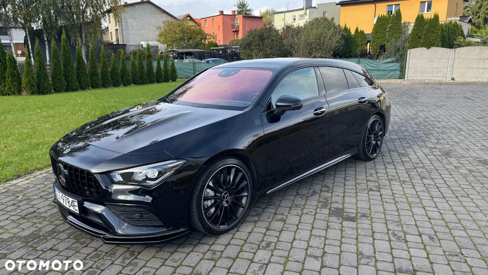 Mercedes-Benz CLA AMG 35 4-Matic 7G-DCT - 1