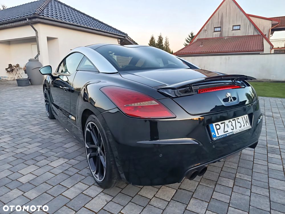 Peugeot RCZ 1.6 200 THP - 6