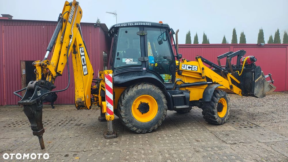 JCB 3CX CONTRACTOR - 1