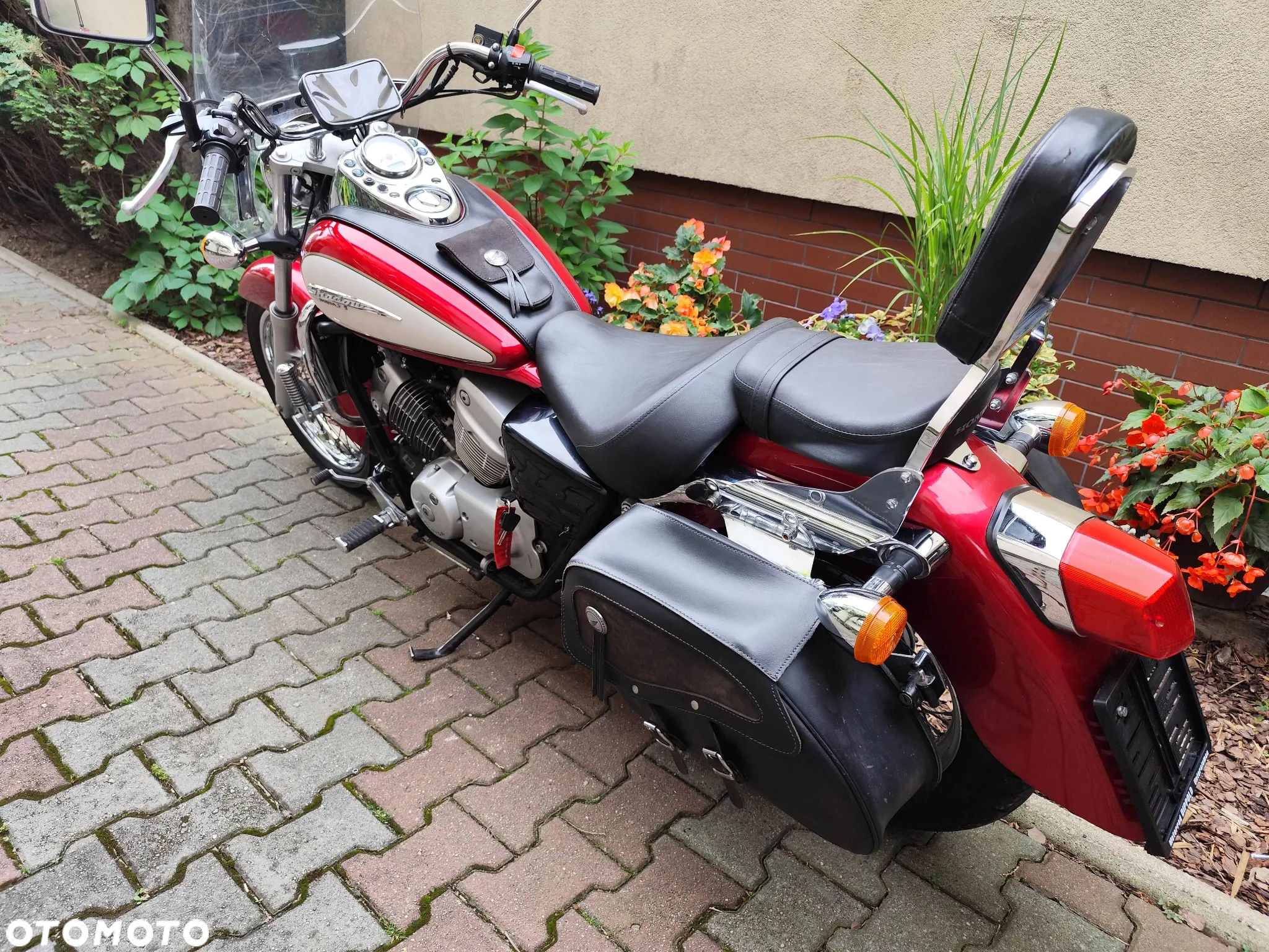 Honda Shadow - 15