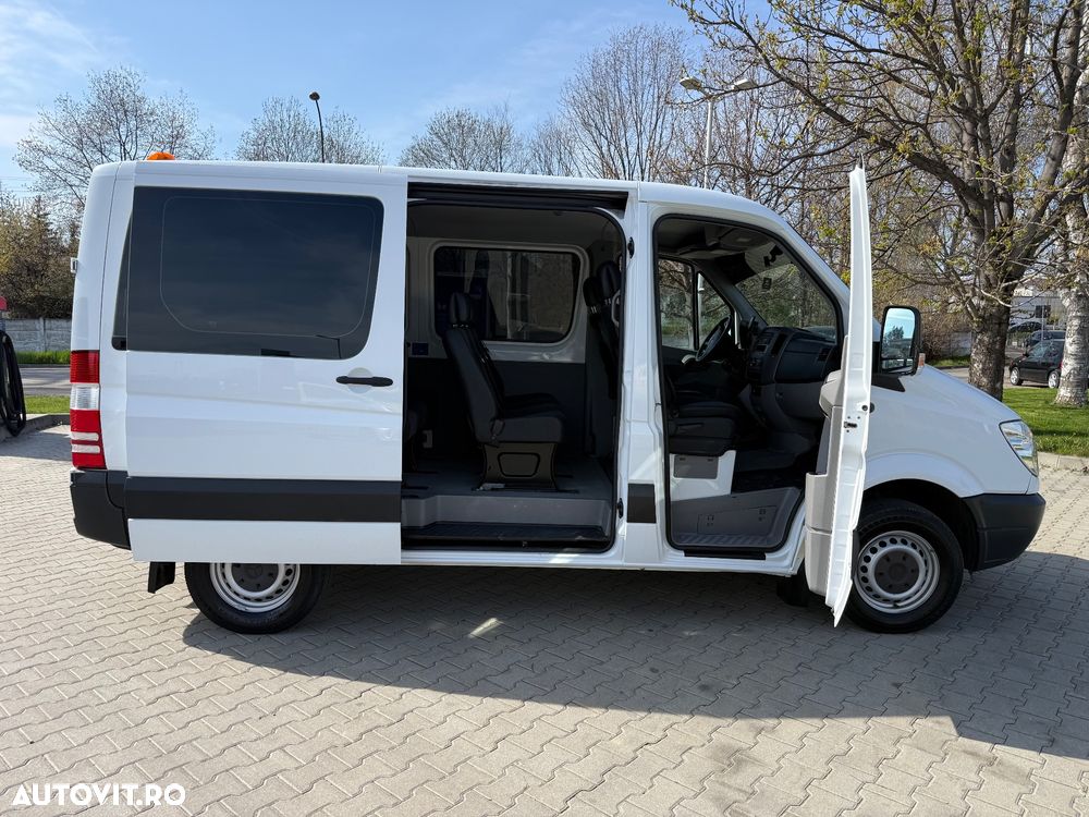MERCEDES-BENZ Sprinter 2011 — imagine 7