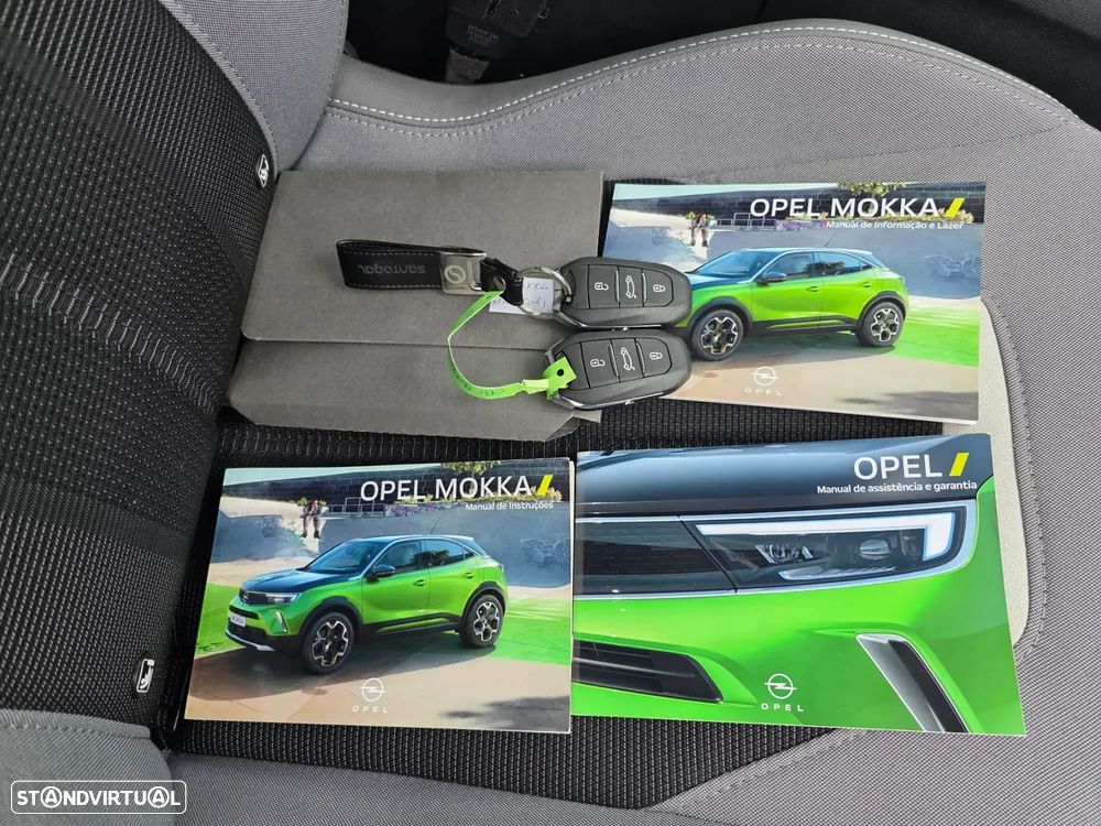 Opel Mokka 1.5 D Elegance - 32