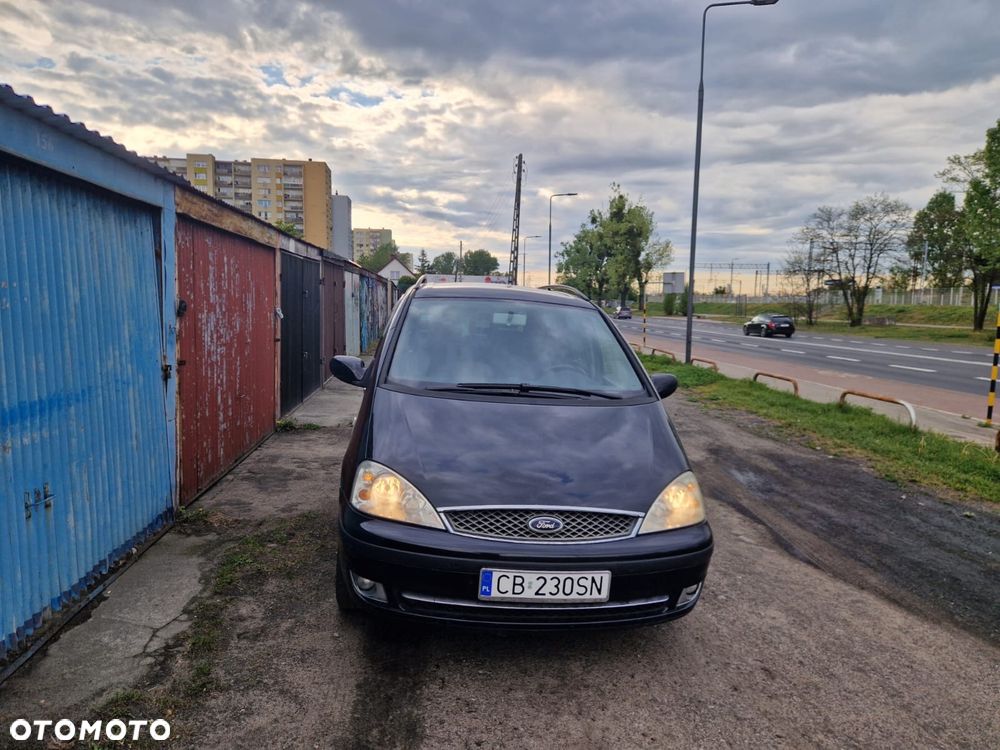 Ford Galaxy - 2