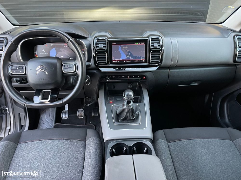 Citroën C5 Aircross 1.5 BlueHDi Feel Business - 12