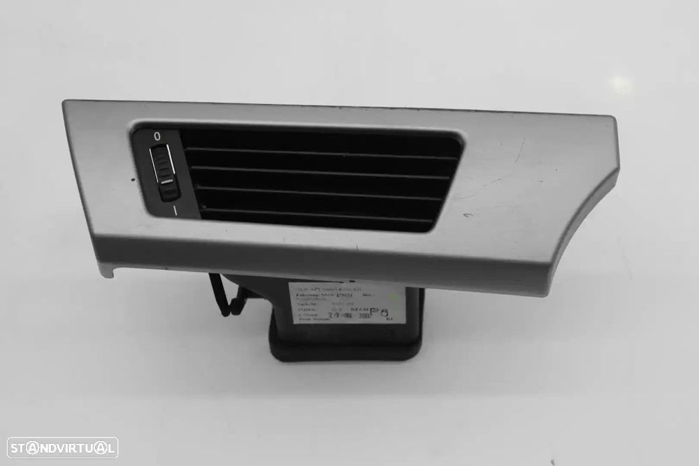 GRELHA VENTILADORA BMW 3 2007 -528506/10 - 1