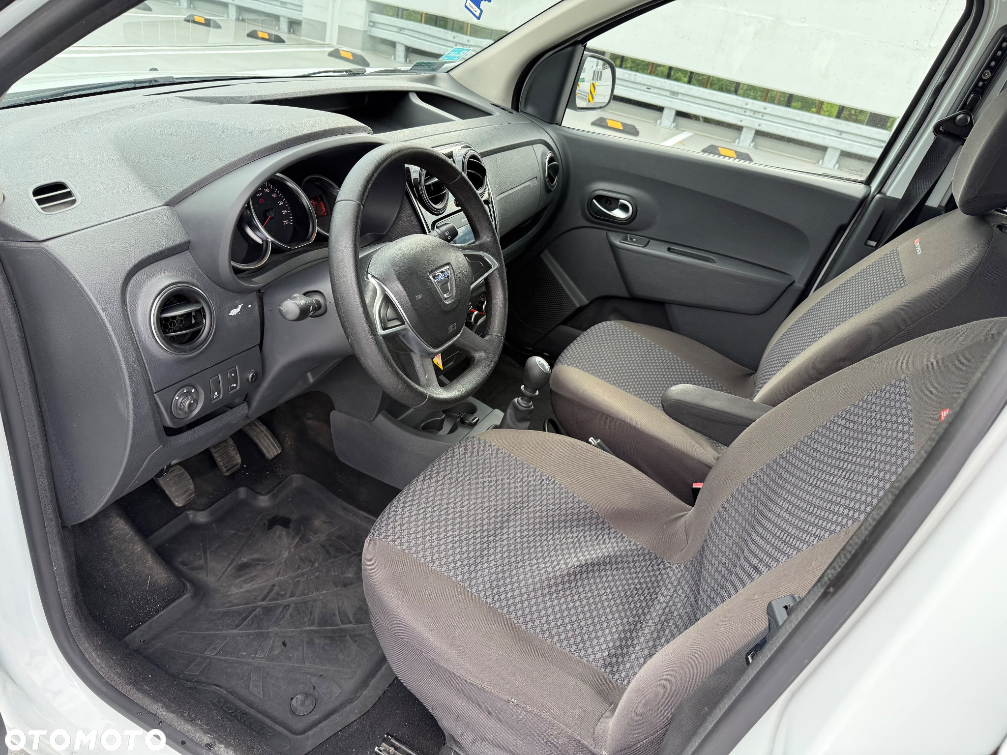 Dacia Dokker 1.5 Blue dCi Laureate - 15