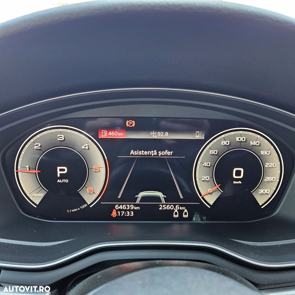 AUDI A5 Sportback 2021 — imagine 11