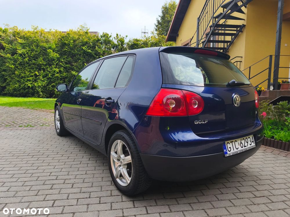 Volkswagen Golf 1.6 Tour - 7