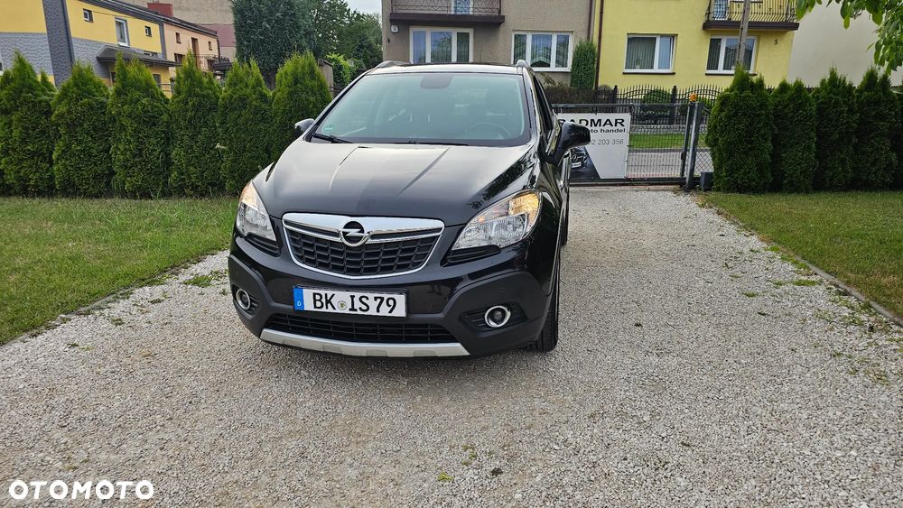 Opel Mokka 1.4 Turbo ecoFLEX Start/Stop 4x4 Edition - 20