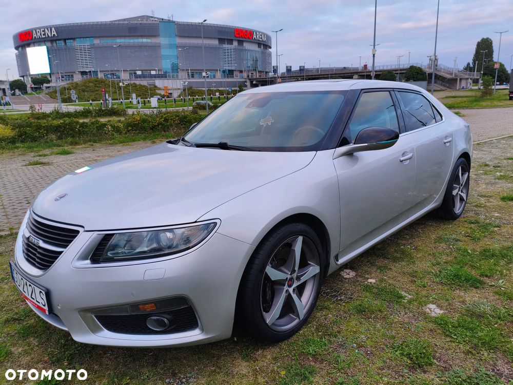 Saab 9-5 2.0T XWD Aero - 1