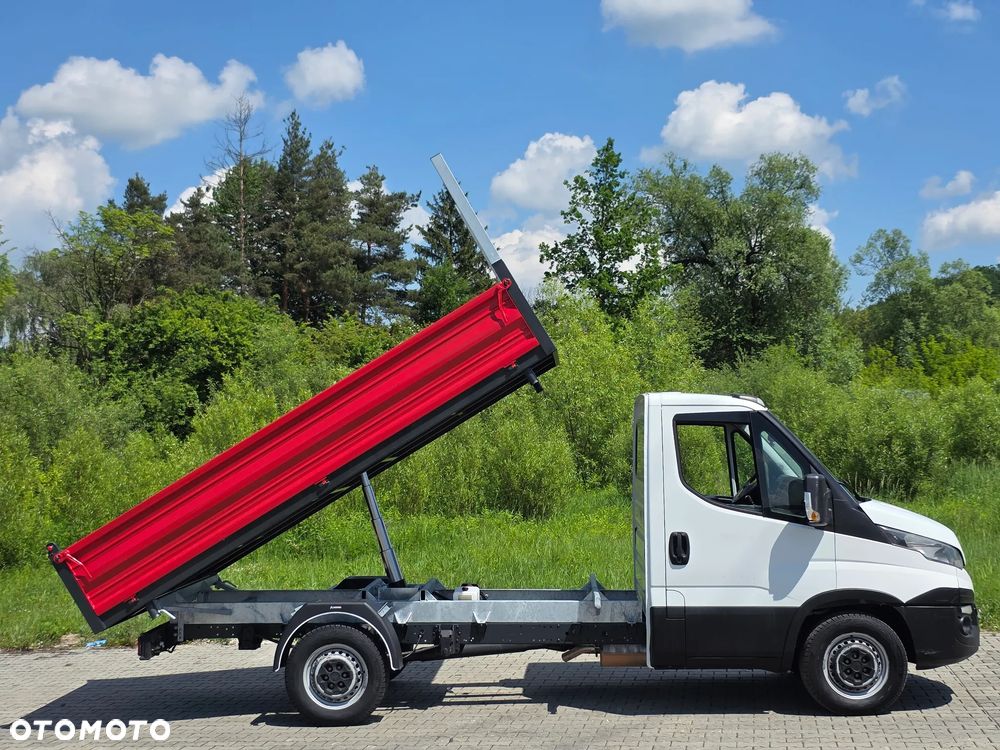 Iveco Daily 35s-13 Wywrotka 3.60 M ! Kiper 3-Stronny ! Super Stan  * z Włoch  ! Bez Korozji  ! - 3