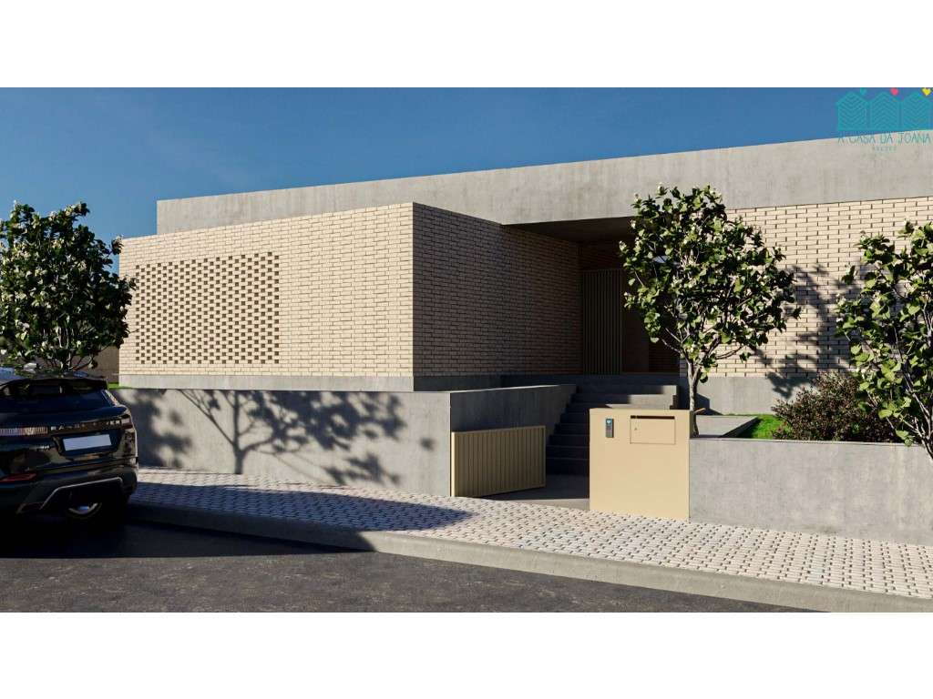 Moradia T3+1 com Lugares de Estacionamento em Santa Joana - Grande imagem: 5/12