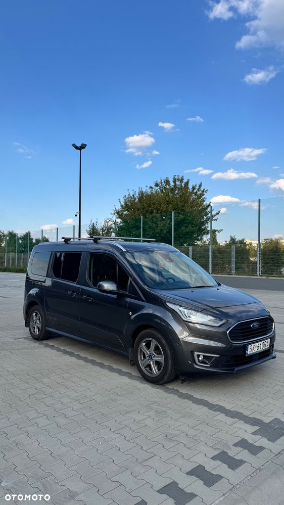 Ford Tourneo Connect Gr 1.5 EcoBlue Titanium - 1