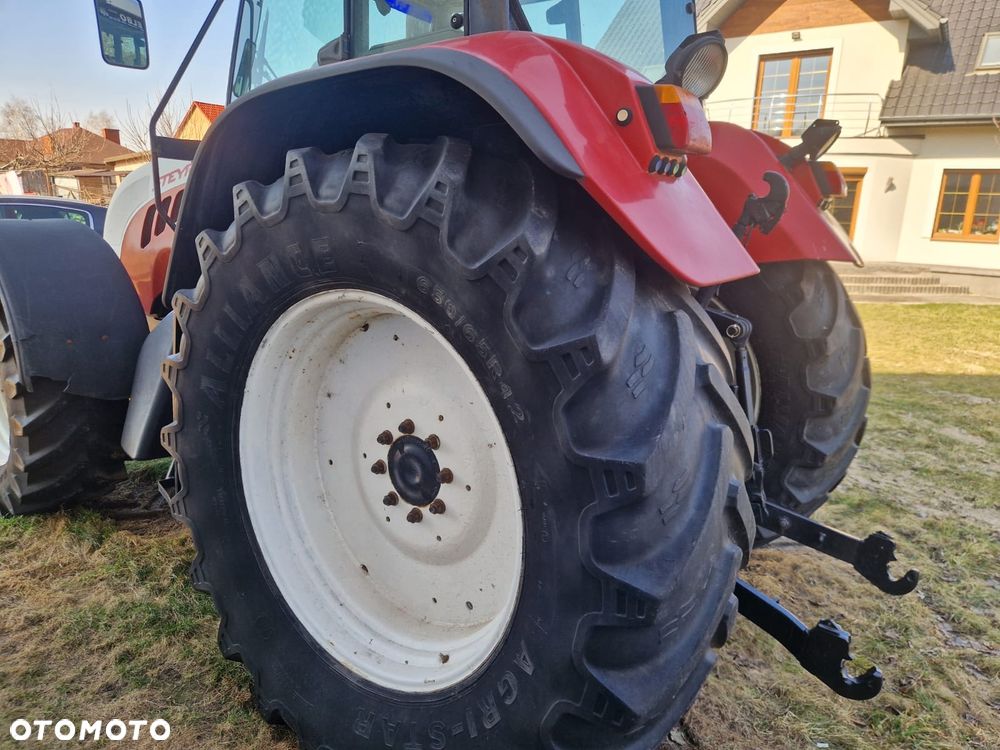 Steyer 6170CVT - 2