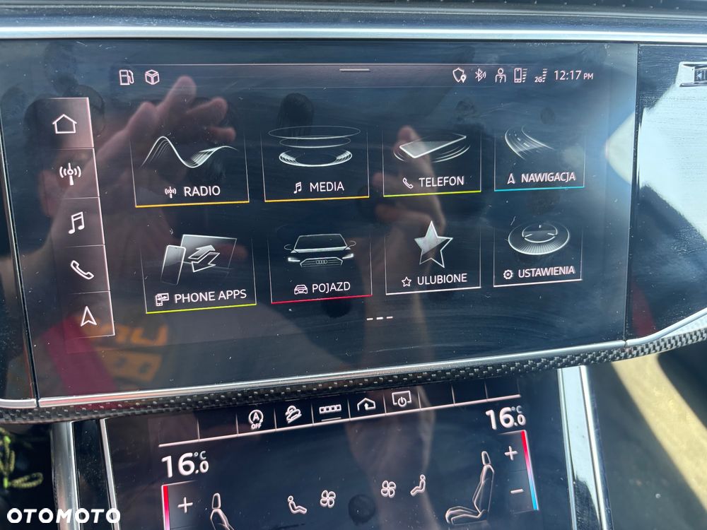 Audi SQ7 TFSI Quattro Tiptronic - 35