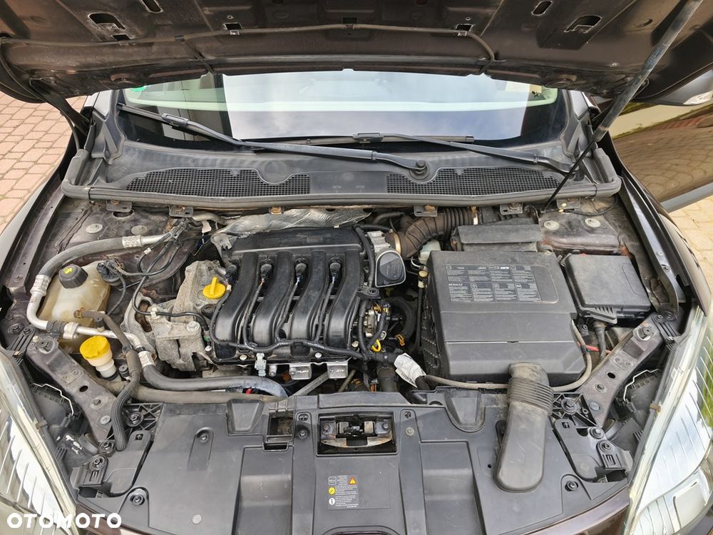 Renault Megane 1.6 16V 100 TomTom Edition - 36