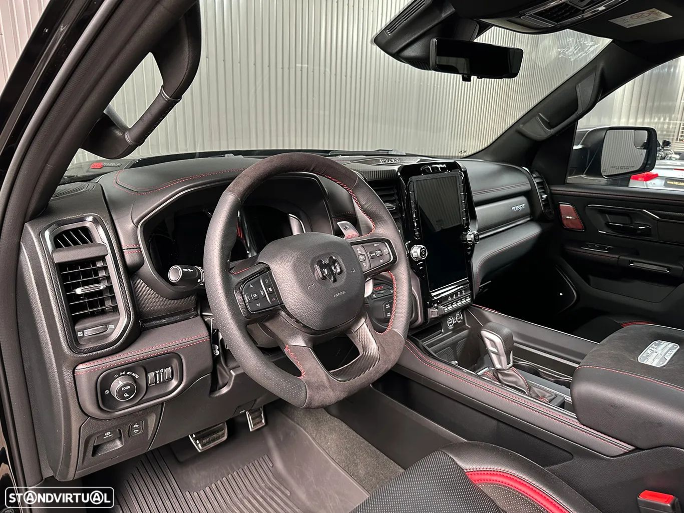 Dodge RAM 1500 TRX 6.2L V8 Level 2 - 36