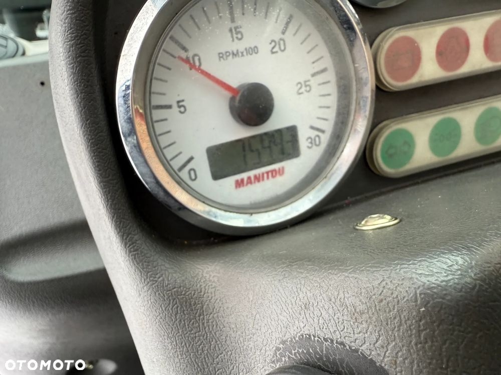 Manitou MLT 634 120 LSU - 28