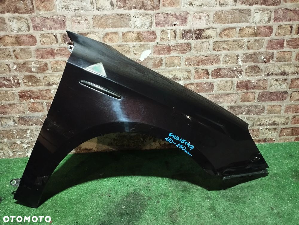 Błotnik Przód strona prawa Alfa Romeo Giulietta 50520627 - 5