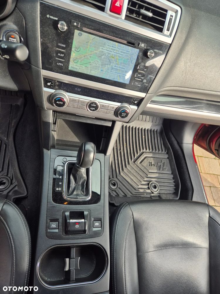 Subaru Outback - 24