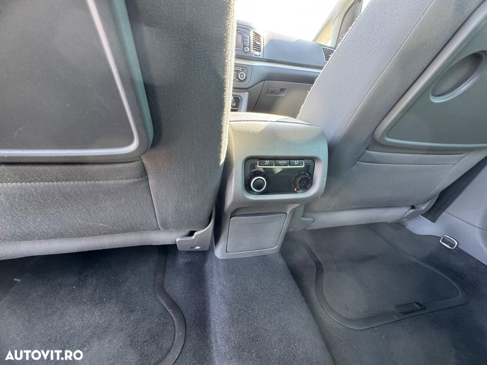 Seat Alhambra 2.0 TDI Ecomotive STYLE - 9