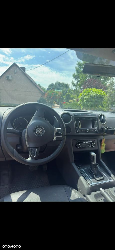 Volkswagen Amarok Double Cab 2.0 BiTDi 4MOTION Basic - 16