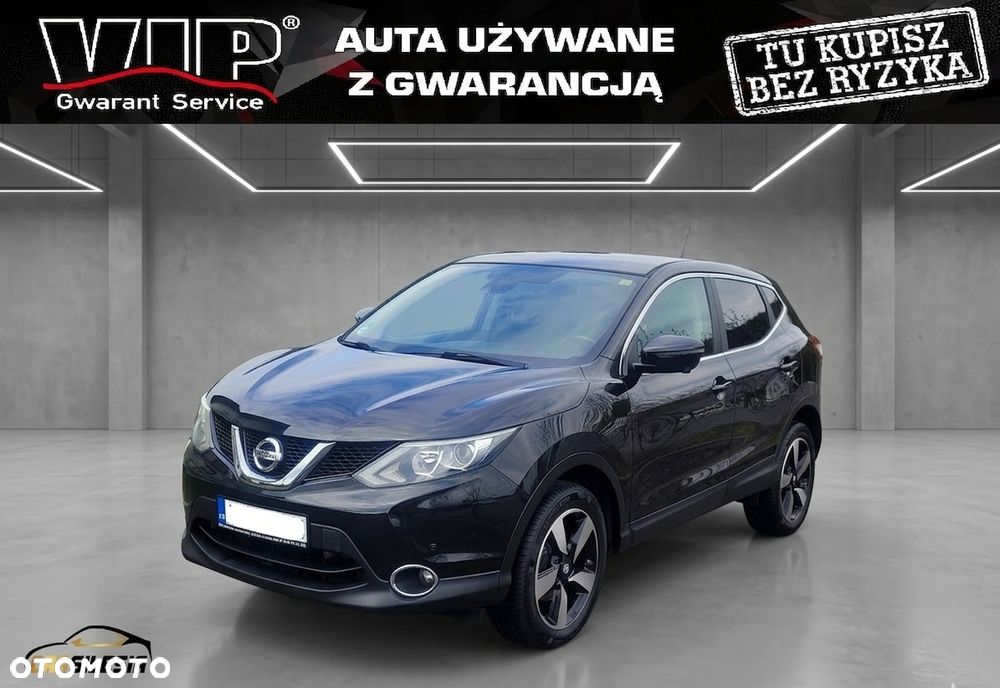 Nissan Qashqai 1.6 DCi N-Connecta - 4