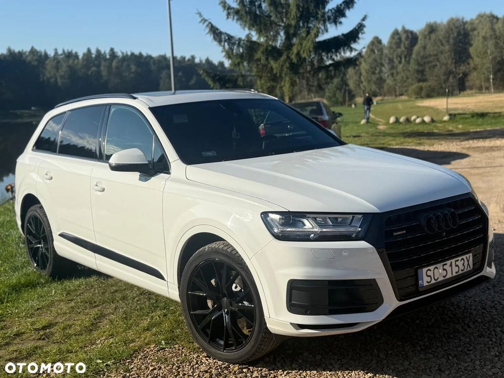 Audi Q7 3.0 TFSI Quattro Tiptronic - 6