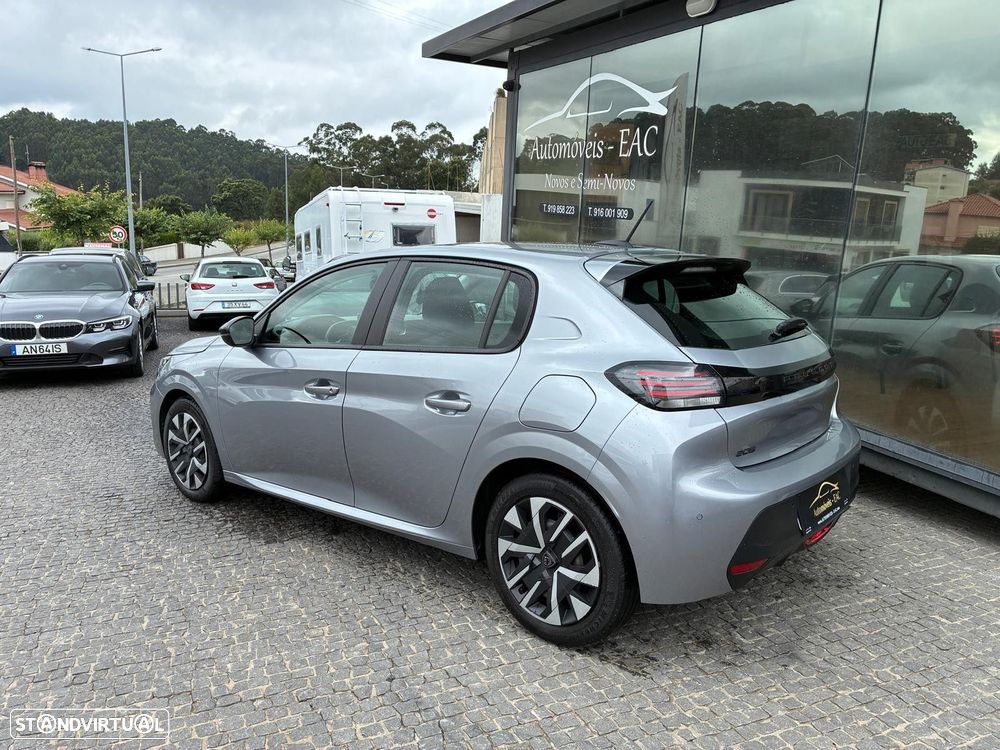 Peugeot 208 1.2 PureTech Active Pack - 9
